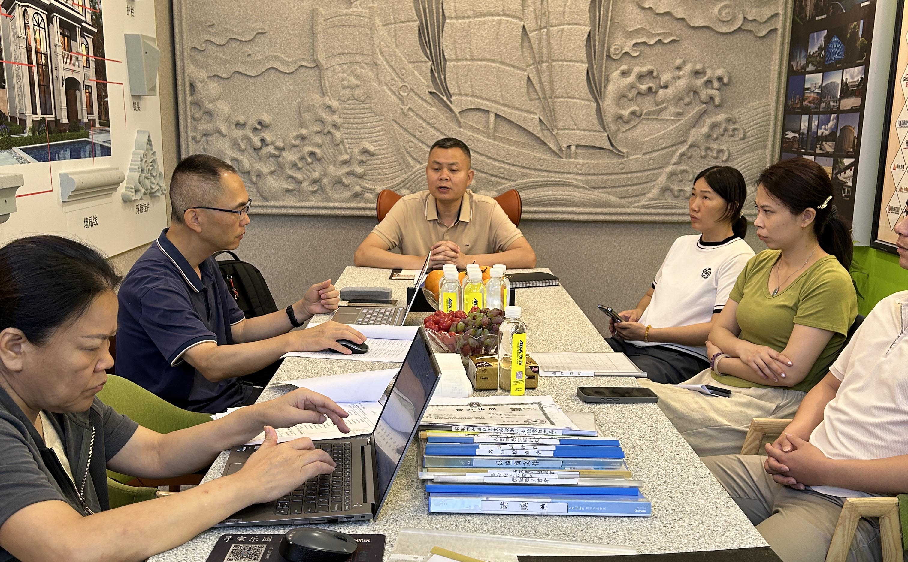 热烈祝贺澳霸环保建材顺利通过3C认证！